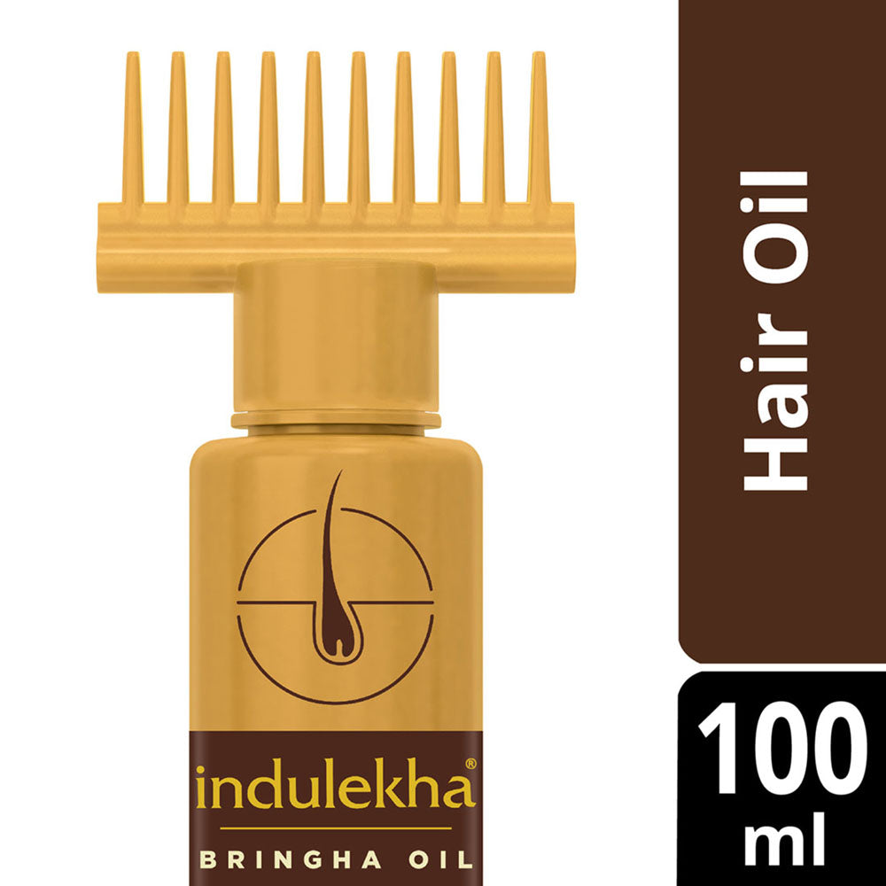 100ml , Bringha Hair Oil | Indulekha