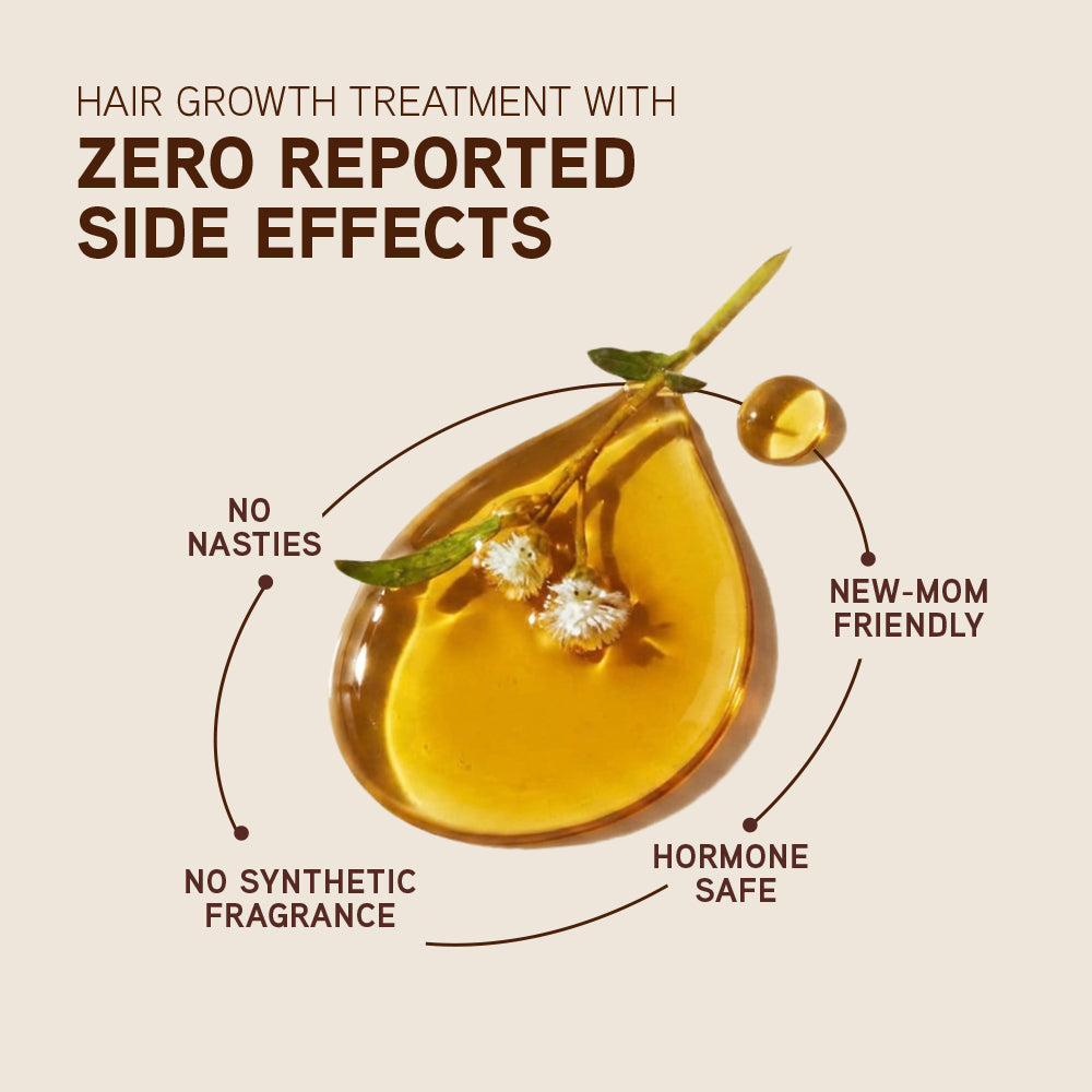 INDULEKHA Bringha Hair Oil, with 11 Herbs, Ayurvedic Hair Oil for Hair Growth, 100 ml