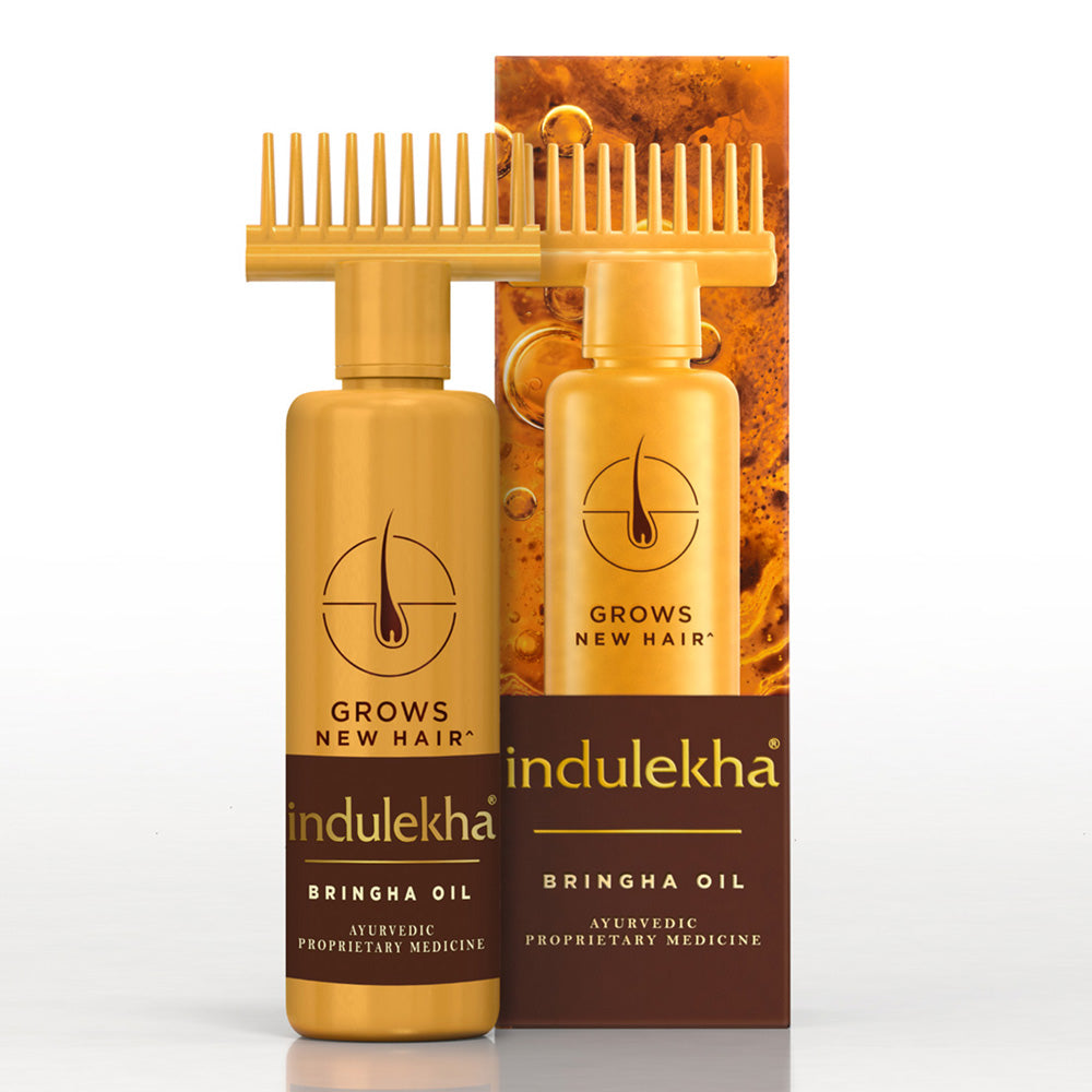 250ml , Bringha Hair Oil | Indulekha