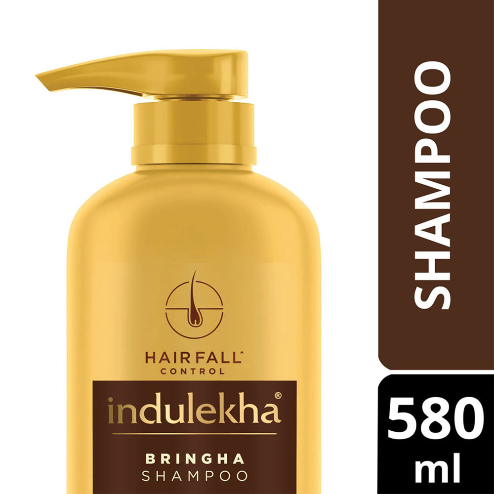 340ml , Bringha Shampoo | Indulekha
