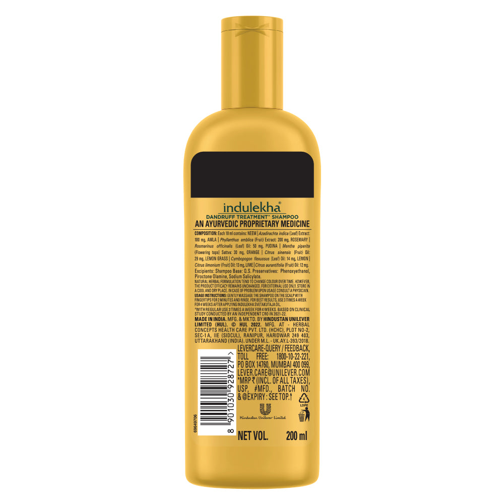 200ml , Svetakutaja Shampoo | Indulekha
