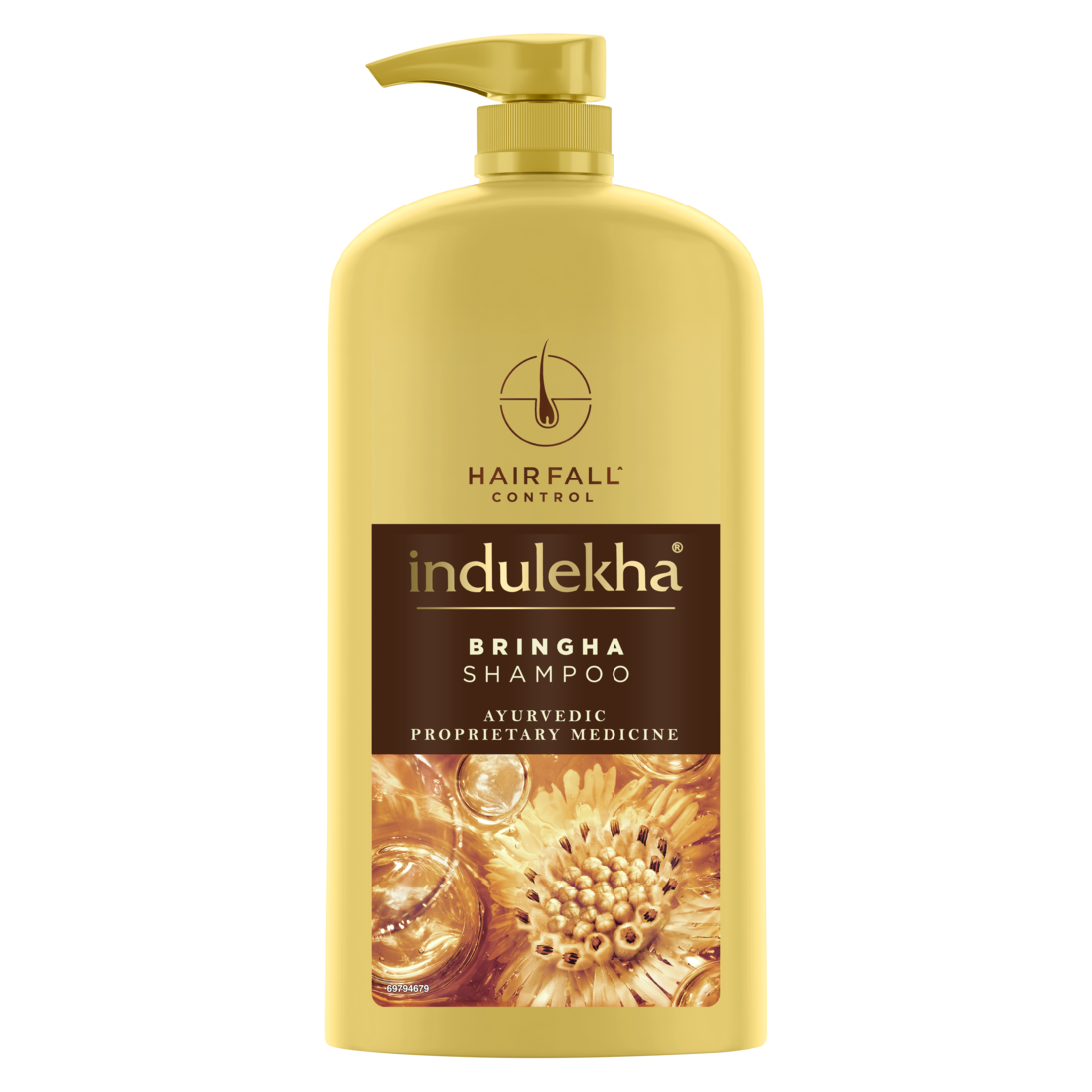  Bringha Ayurvedic Shampoo  | Indulekha