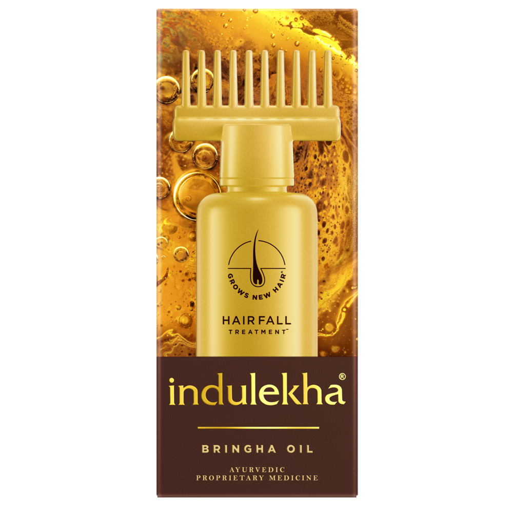 Bringha Ayurvedic Oil 100ml