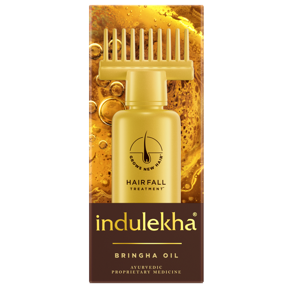 Bringha Hair Oil | Indulekha
