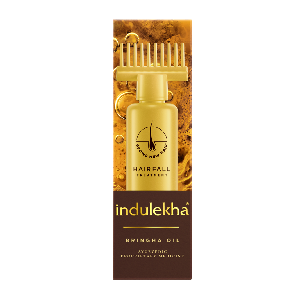 Bringha Hair Oil | Indulekha