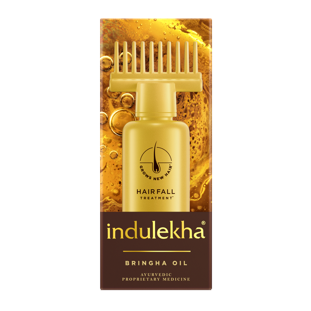 Bringha Hair Oil | Indulekha