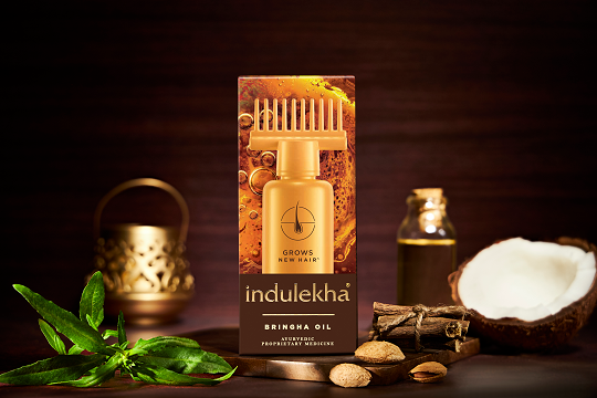 Indulekha - Bringha Oil
