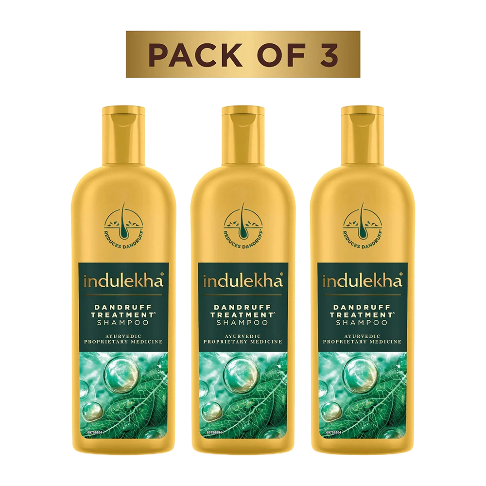  Svetakutaja Shampoo(Pack of 3) | Indulekha