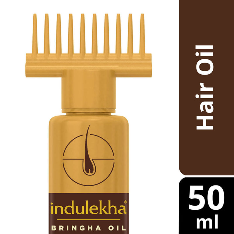 Indulekha Ayurvedic Bringha Hair Oil 50ml indulekha-ayurvedic-bringha-hair-oil-50ml