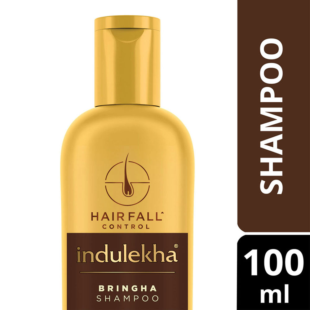 100ml , Indulekha Bringha Shampoo