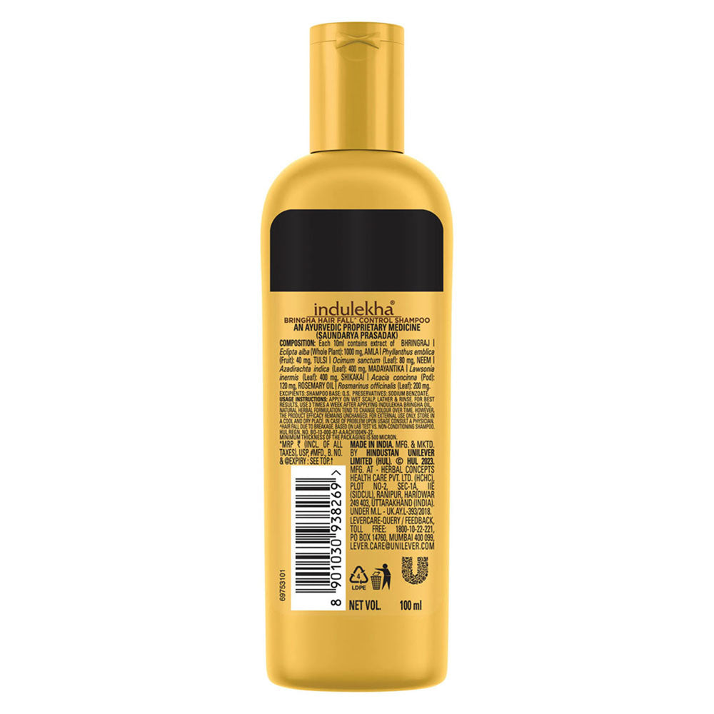 100ml , Bringha Shampoo | Indulekha 