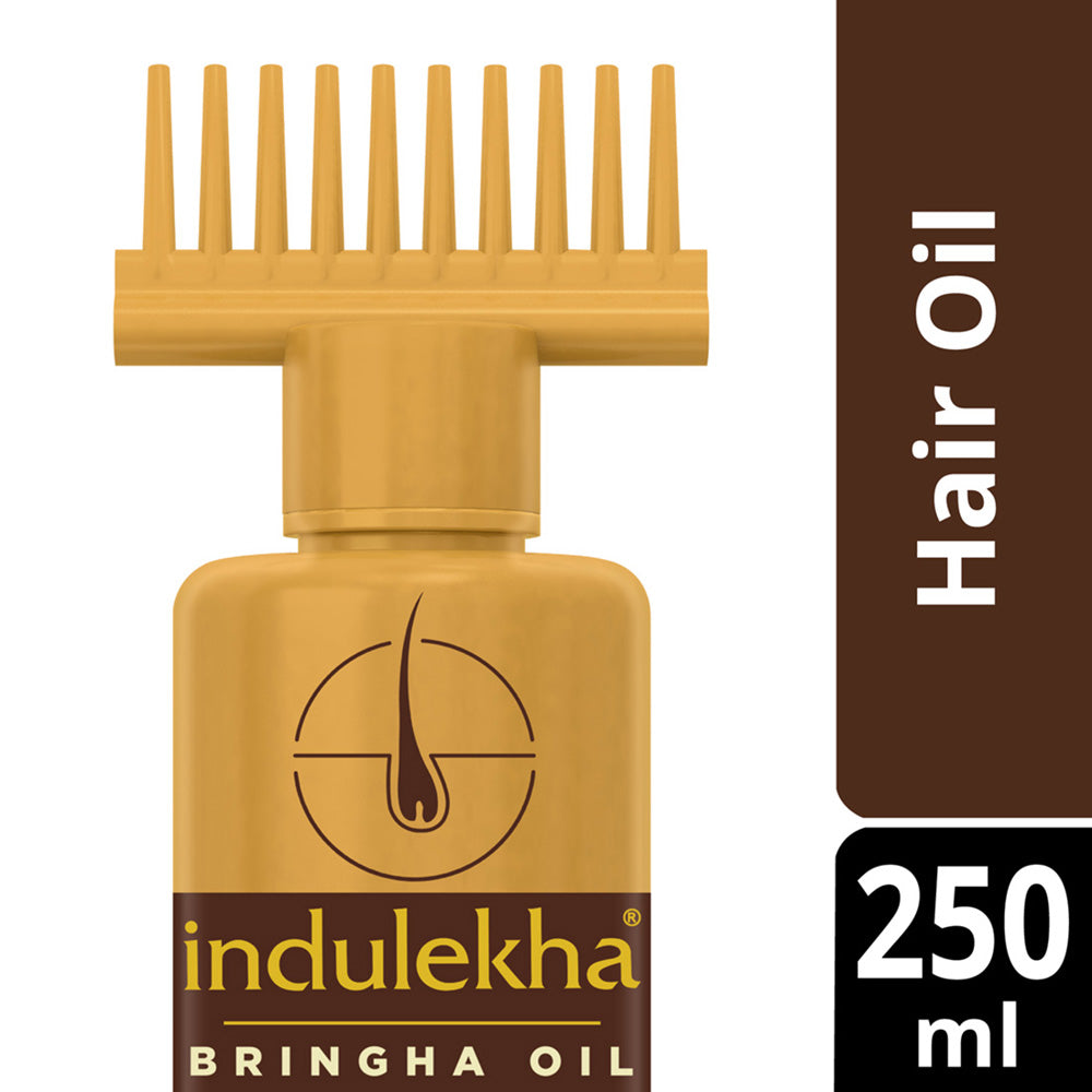 250ml , Bringha Hair Oil | Indulekha