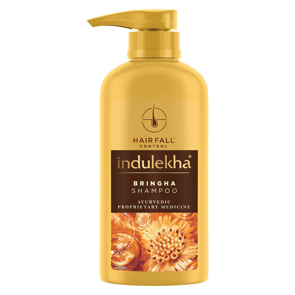 580ml , Bringha Shampoo | Indulekha