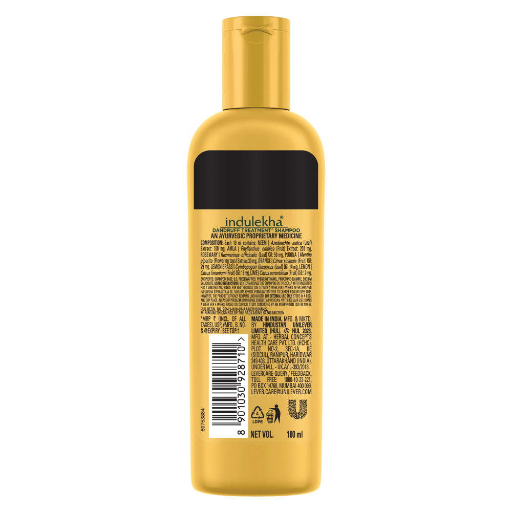 100ml , Svetakutaja Shampoo | Indulekha