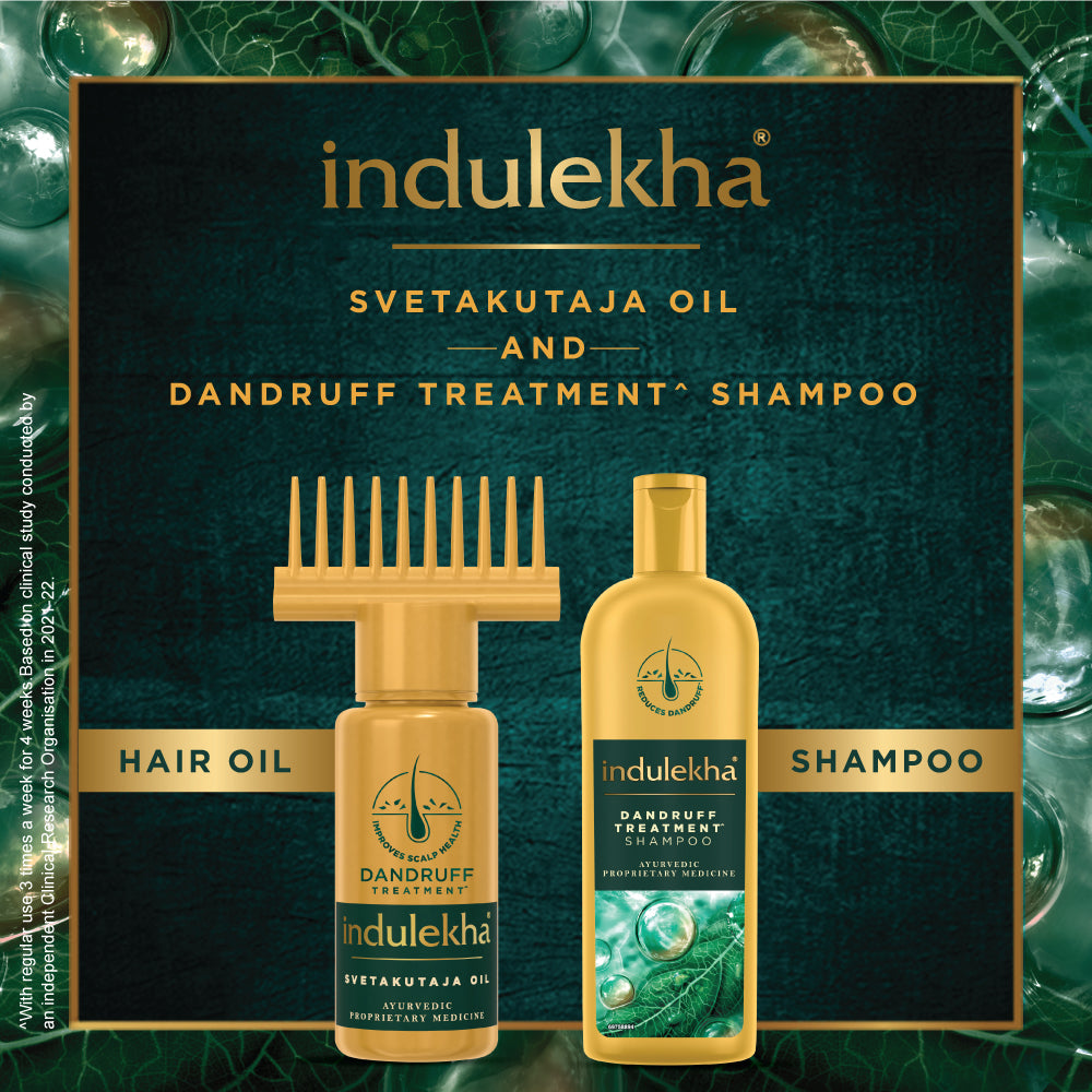 100ml , Svetakutaja Shampoo | Indulekha