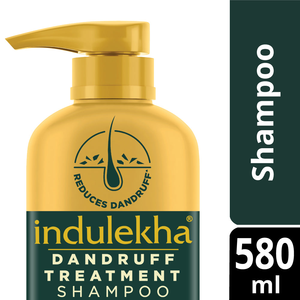 580ml , Svetakutaja Shampoo | Indulekha