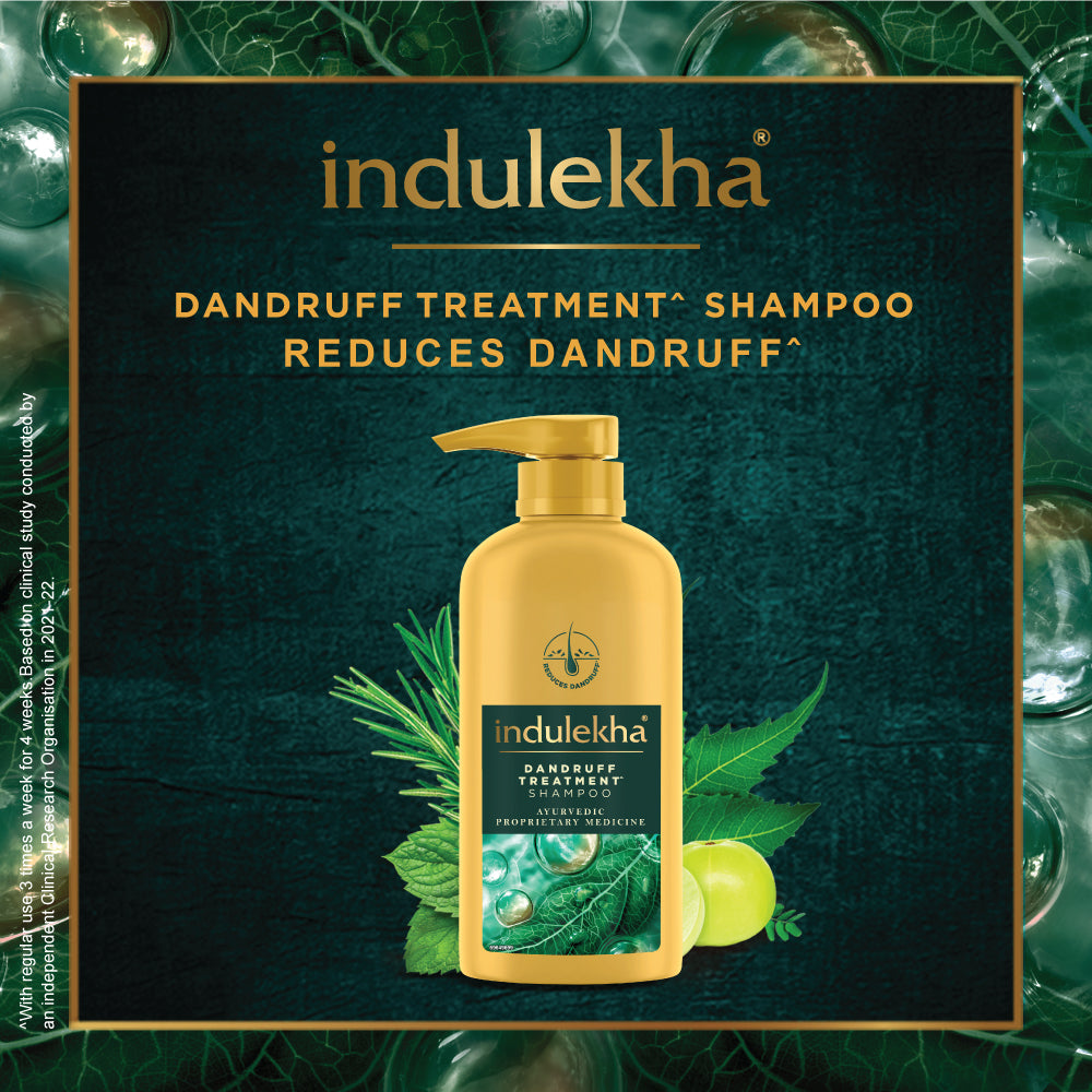 580ml , Svetakutaja Shampoo | Indulekha