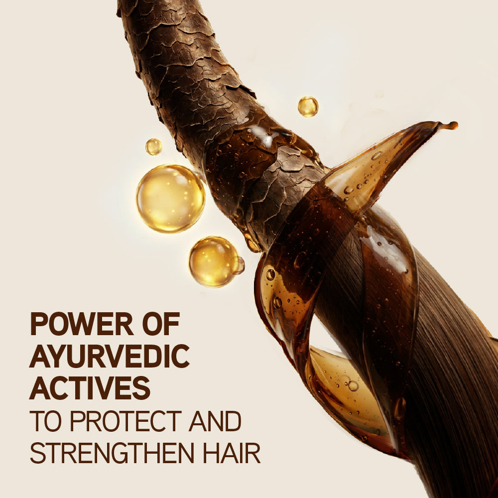 Indulekha Bringha Hair fall Control Shampoo - 580ml