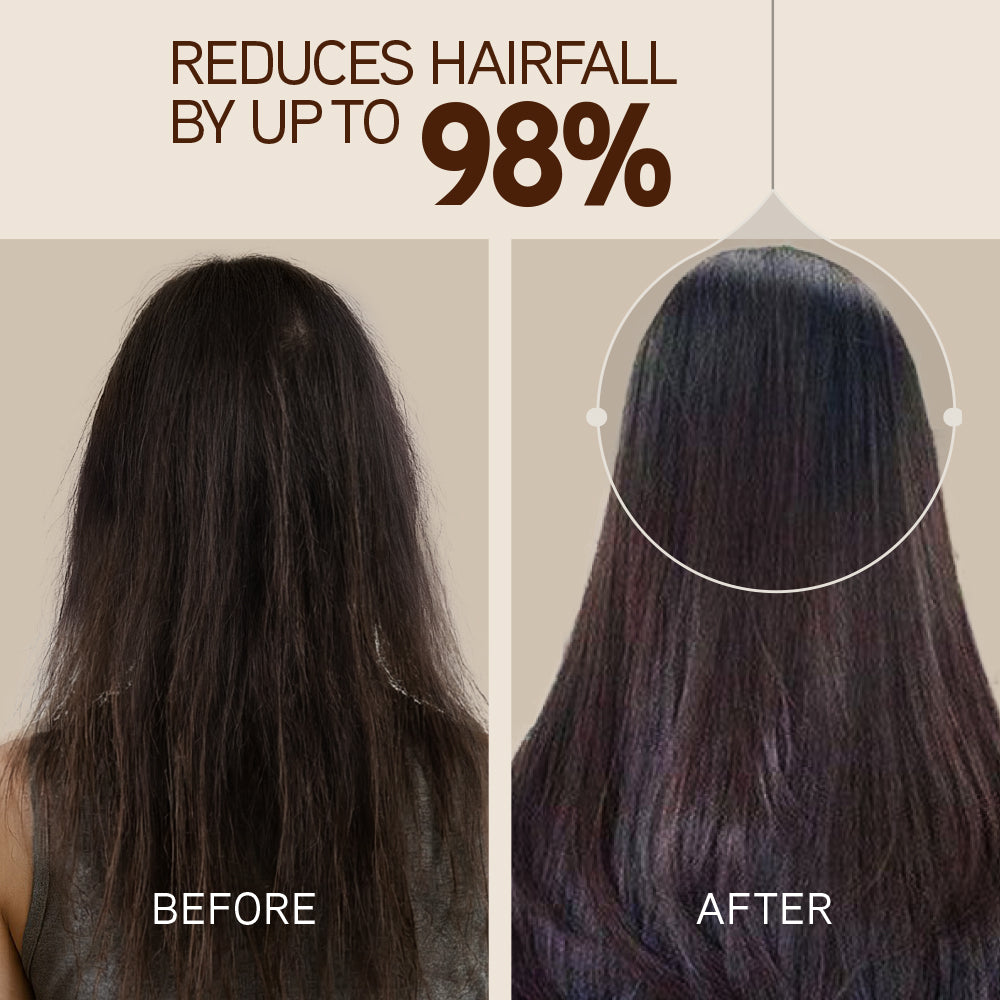 Indulekha Bringha Hair fall Control Shampoo - 580ml