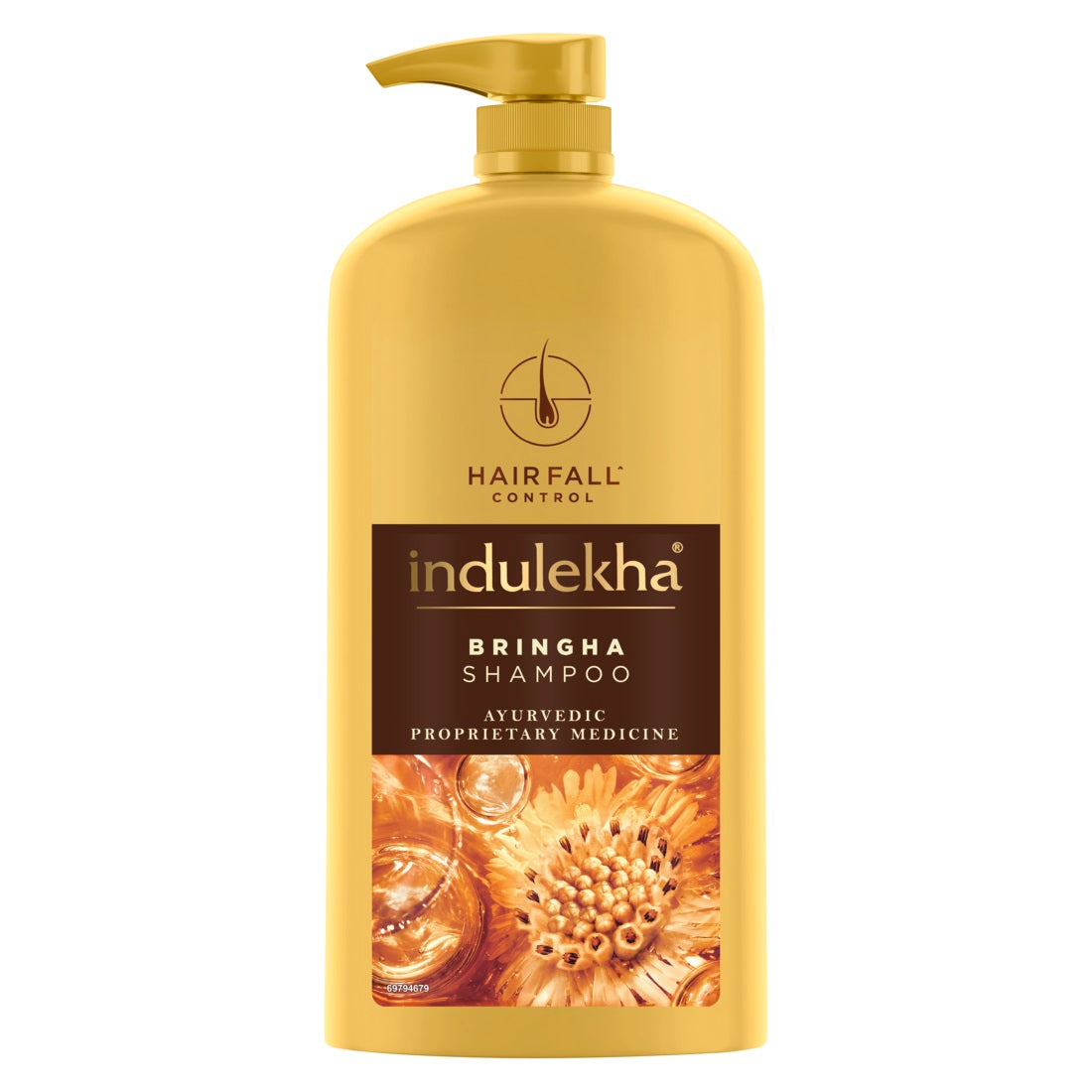 1000ml , Bringha Shampoo | Indulekha