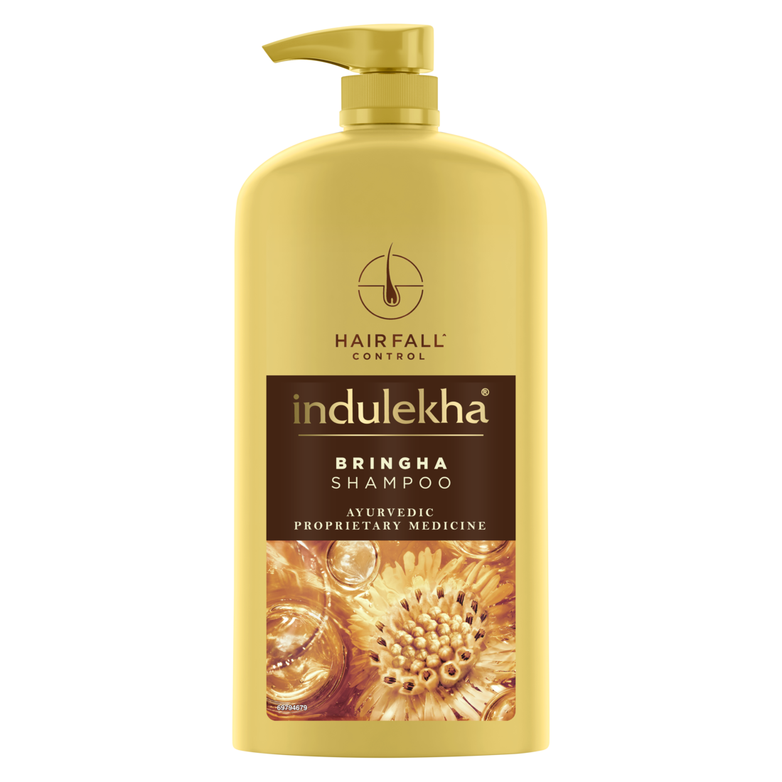 Indulekha Bringha Shampoo 1L