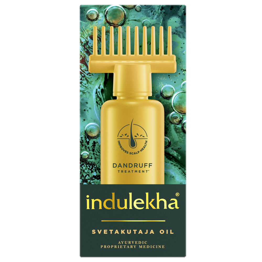  Bringha Hair Oil | Indulekha