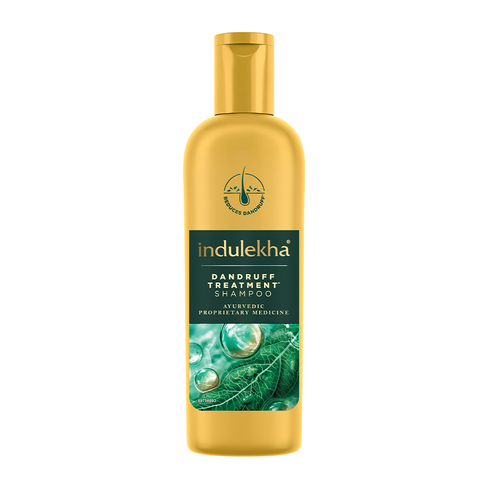 Indulekha Dandruff Treatment Shampoo - 100ml