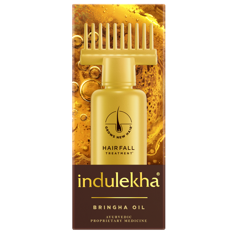 Indulekha Ayurvedic Bringha Hair Oil 100ml indulekha-ayurvedic-bringha-hair-oil-100ml