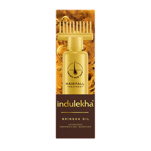 Bringha Hair Oil | Indulekha