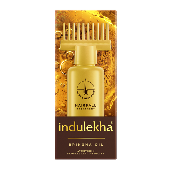 Bringha Hair Oil | Indulekha