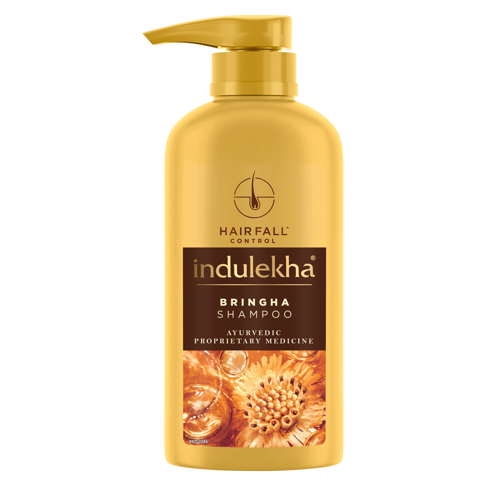 Indulekha Bringha Ayurvedic Shampoo 580ml