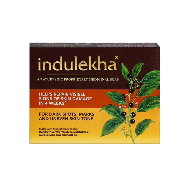 Indulekha Soap, 100 gm Single Bar