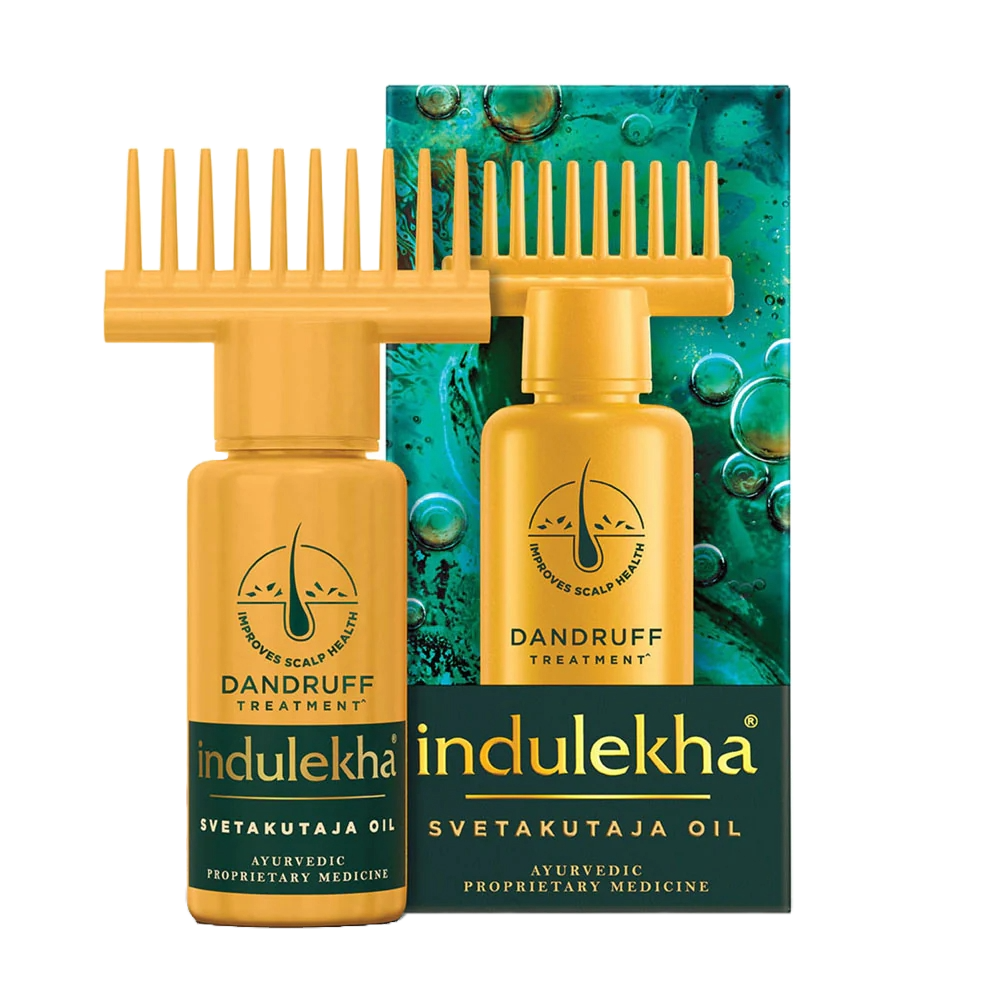 Bringha Hair Oil | Indulekha
