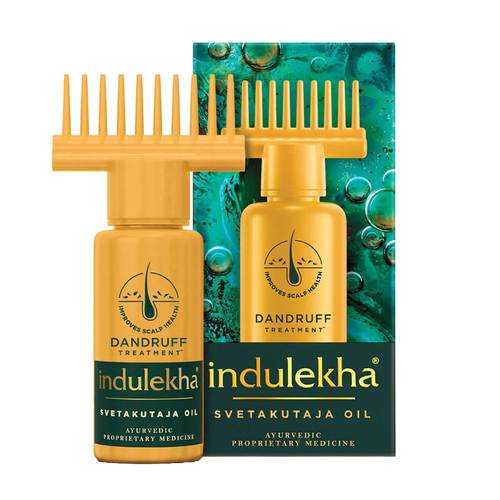 Svetakutaja Dandruff Treatment Hair Oil