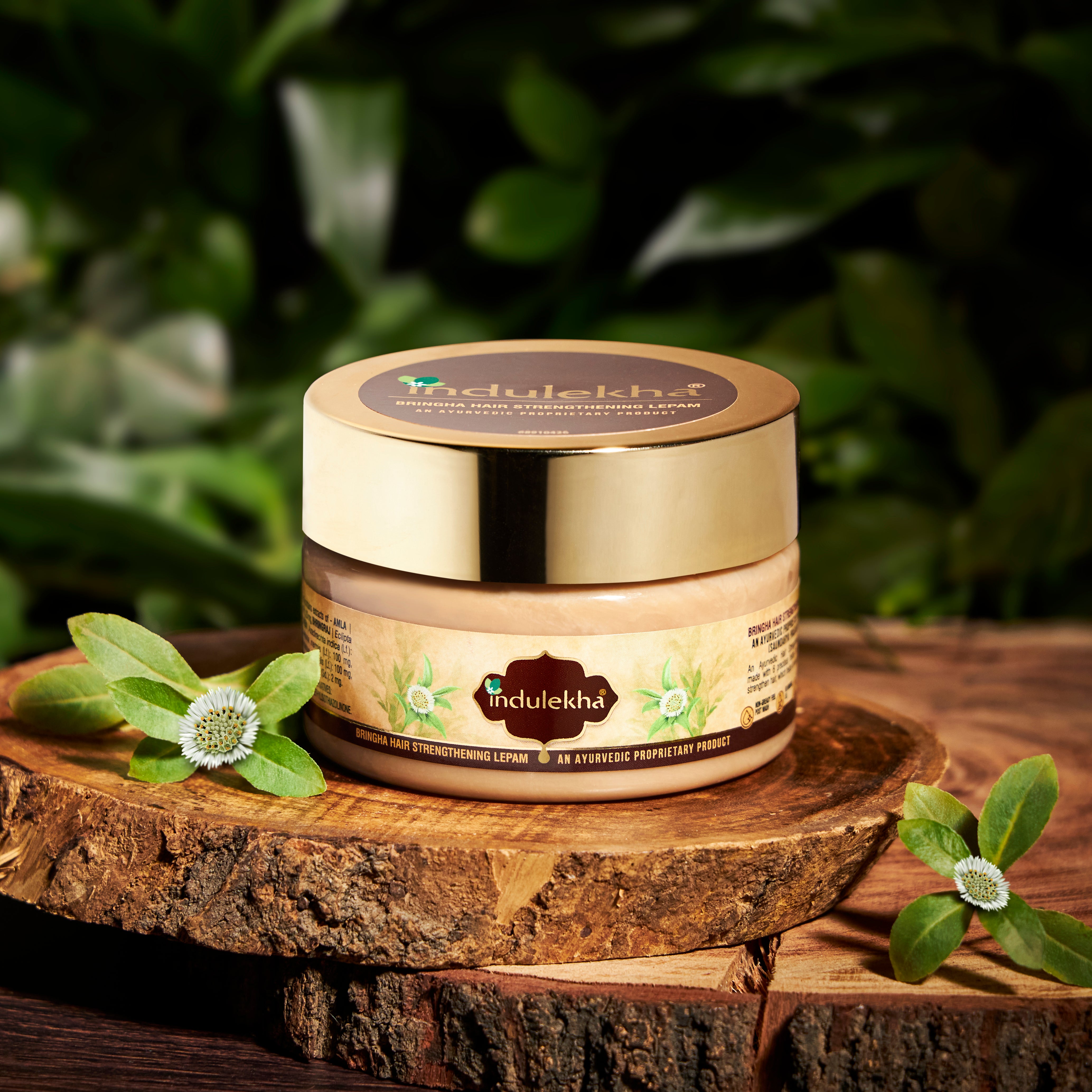 200ml , Ayurvedic Lepam | Indulekha